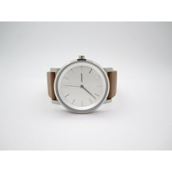 Women's DKNY Quartz 5ATM WR Analog 36mm Dial Causal Round Watch (E517) NY2336 - Picture 9 of 12